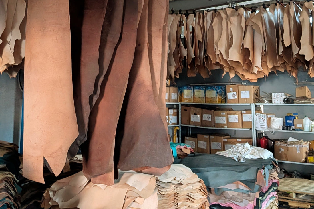 The Complete Leather Guide I Couldn't Find - leathercraft mit kater