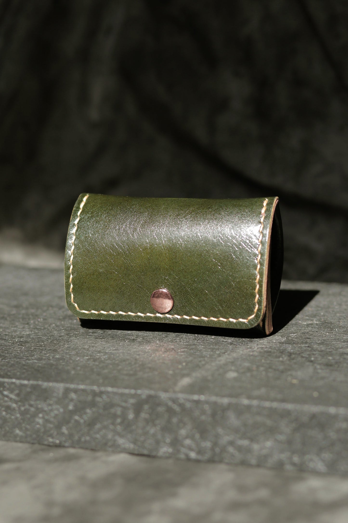 Britzer #004 (tamponato green)