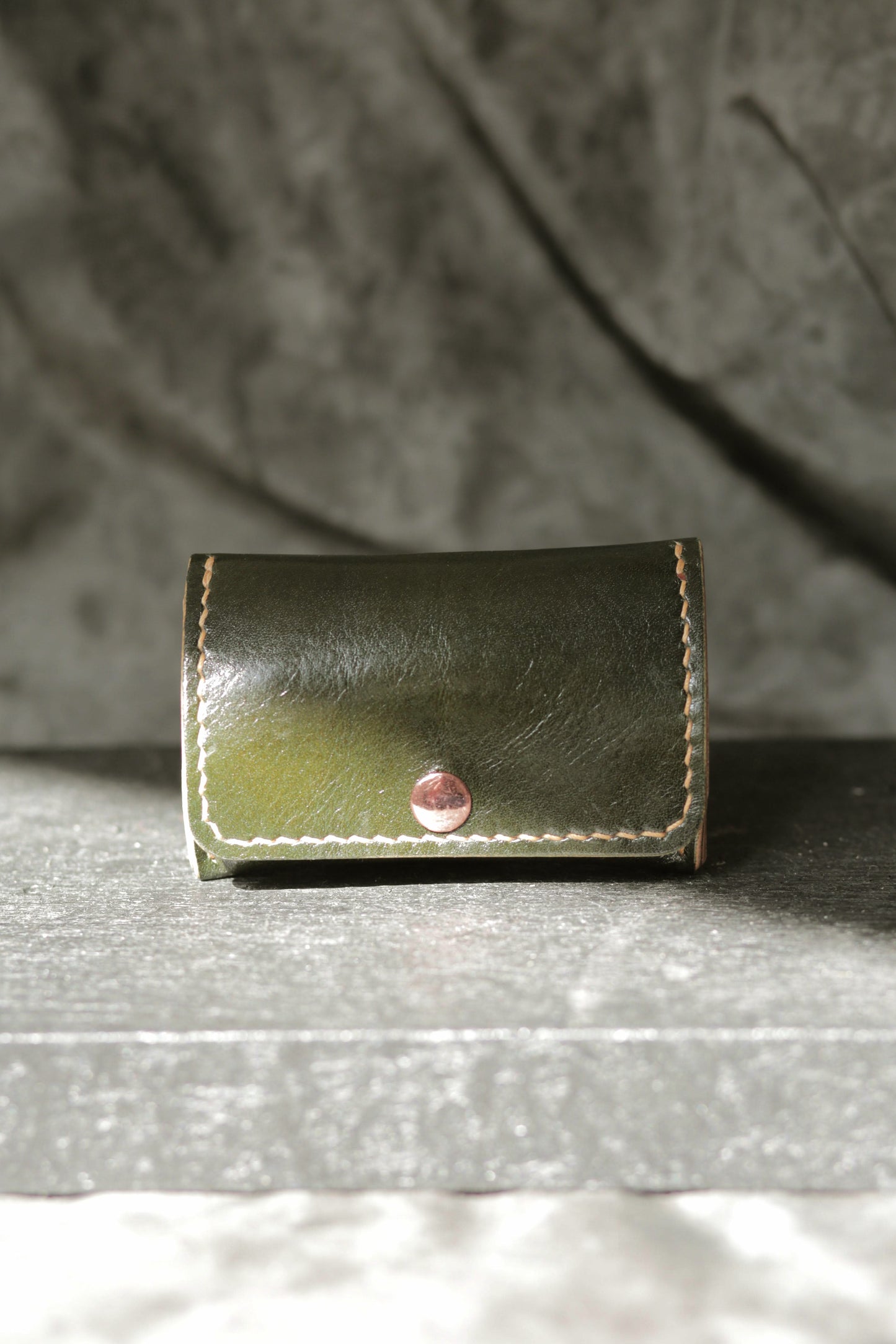 Britzer #004 (tamponato green)