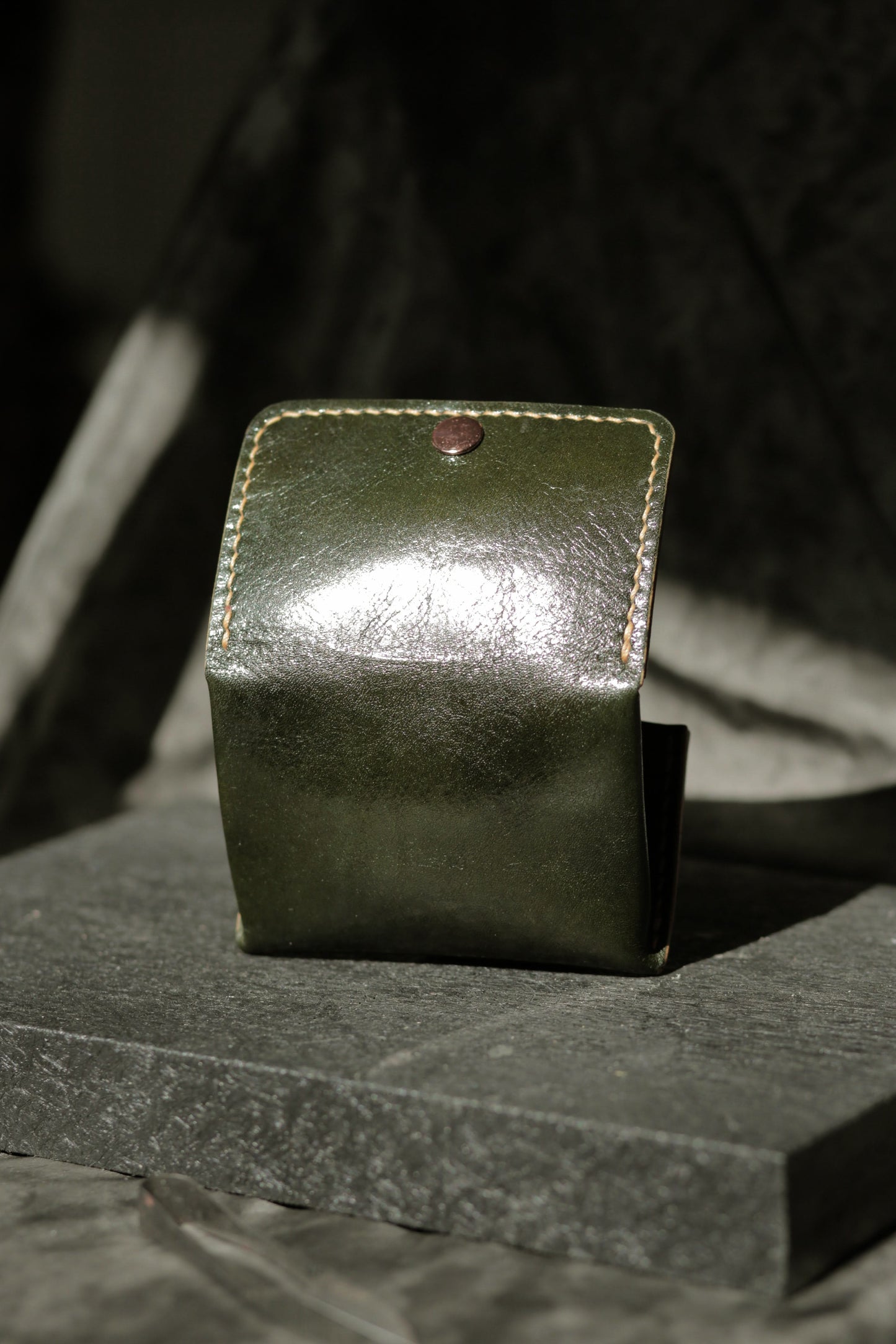Britzer #004 (tamponato green)