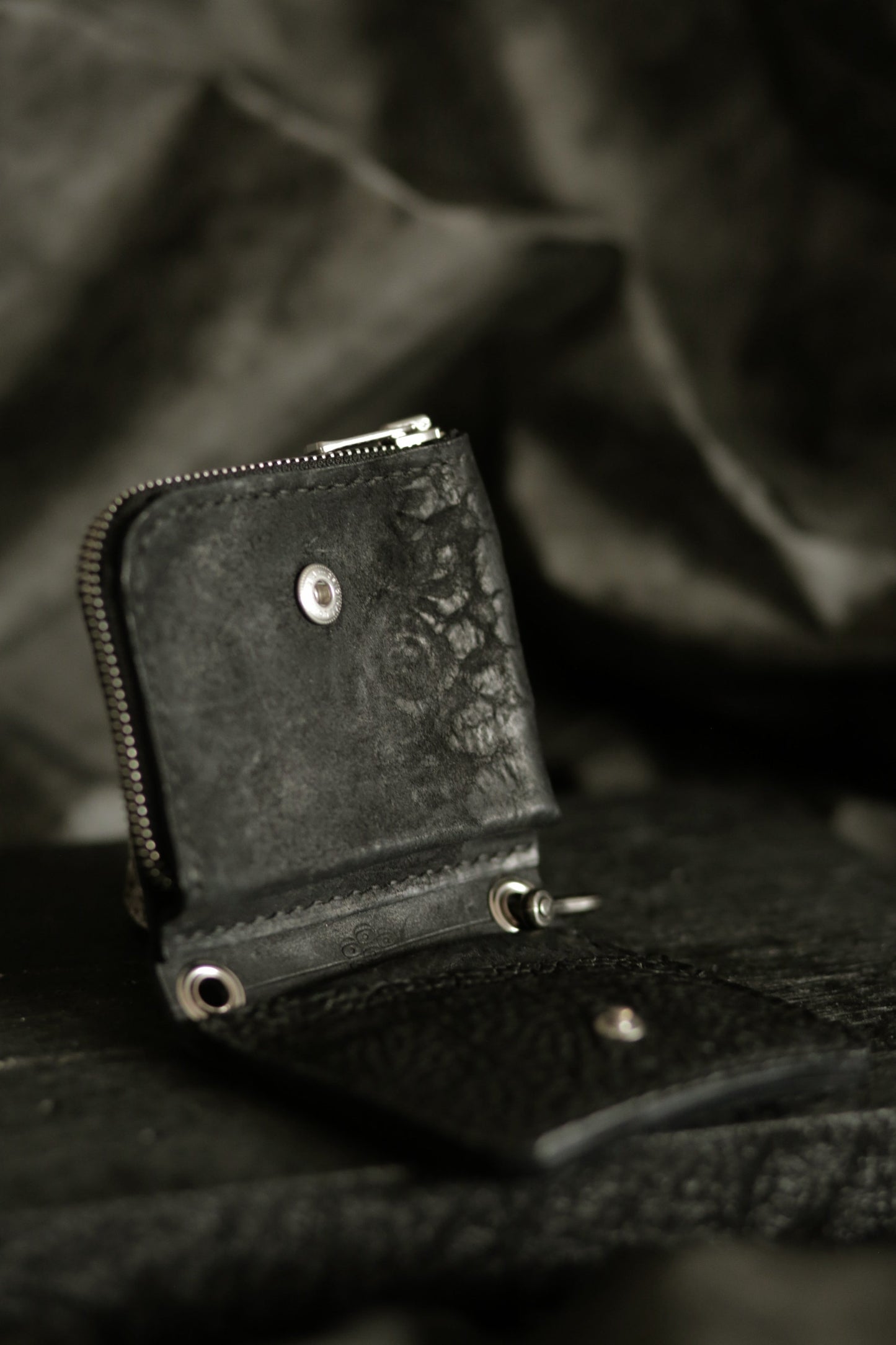 Boddin 005 (sample) - leathercraft mit kater