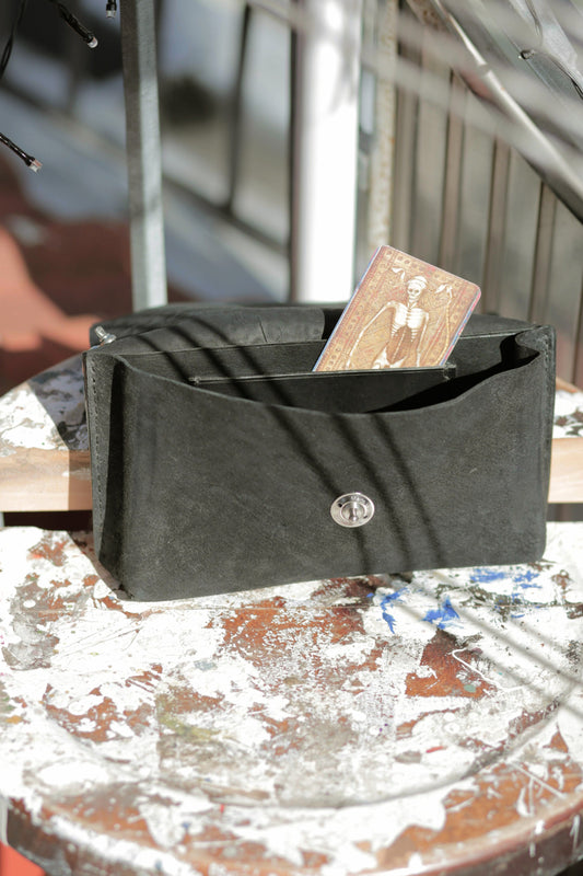 Köpenicker 006 - leathercraft mit kater