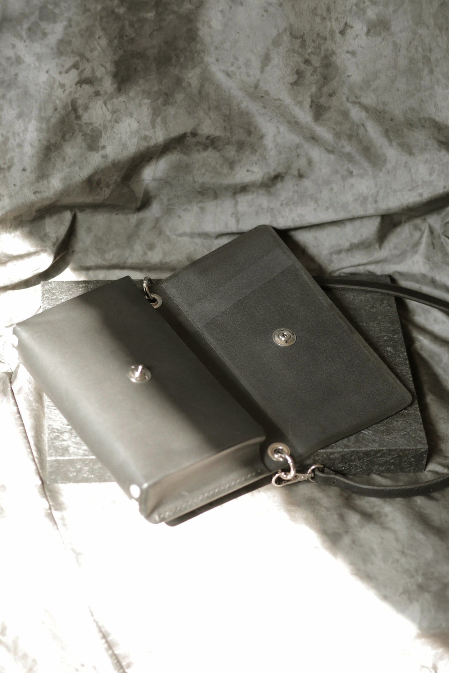 Köpenicker 007 (deadstock) - leathercraft mit kater