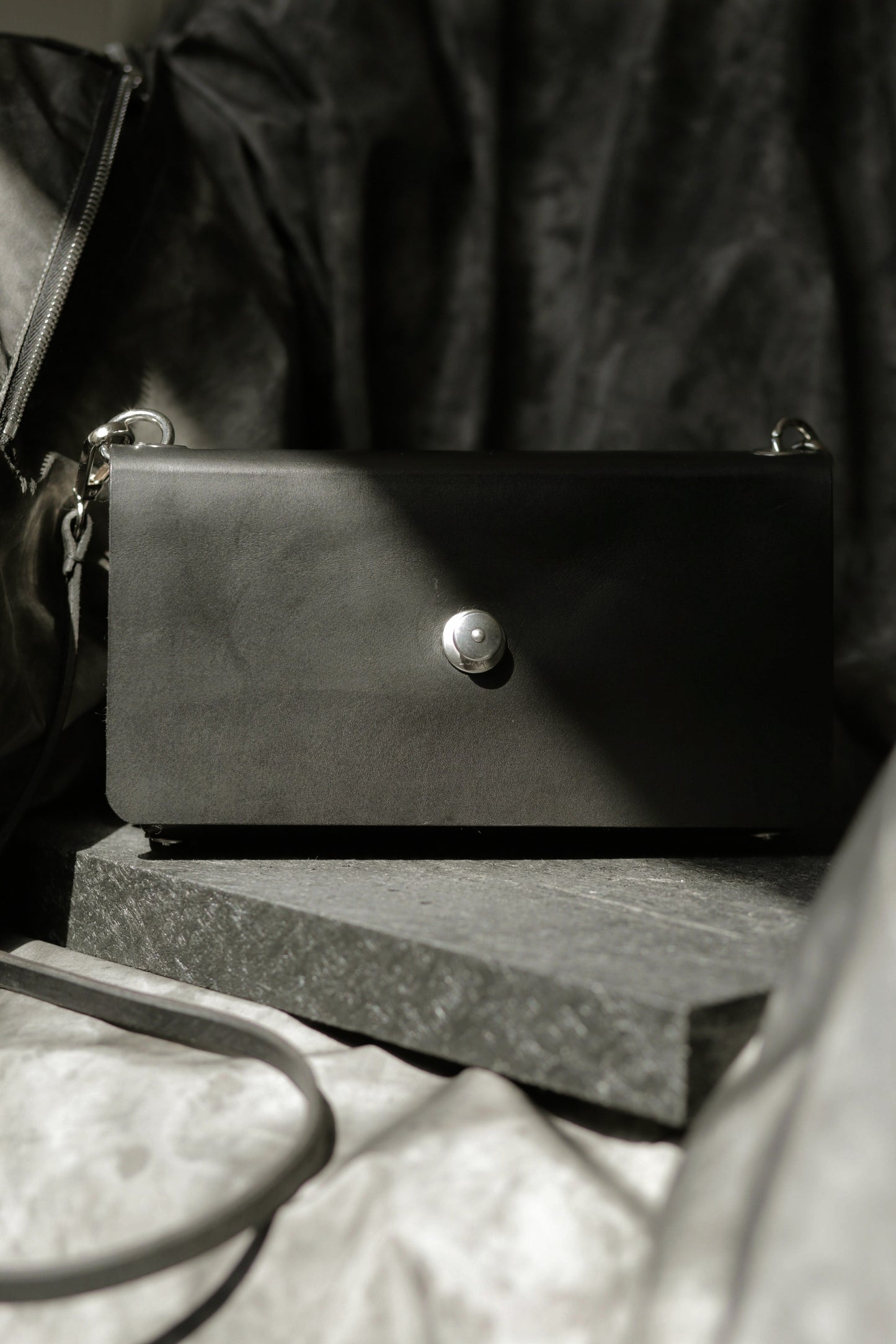 Köpenicker 007 (deadstock) - leathercraft mit kater