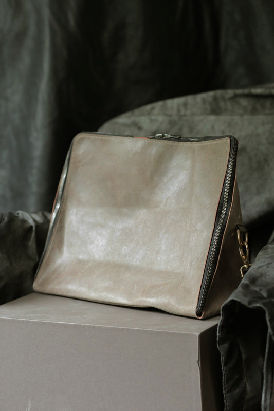 Sonnen 001 (prototype) - leathercraft mit kater