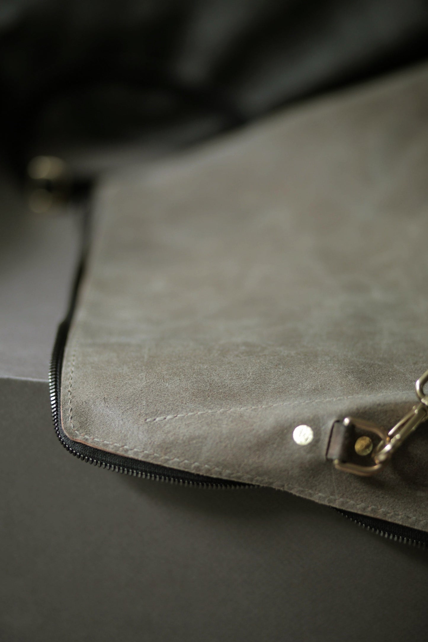 Sonnen 001 (prototype) - leathercraft mit kater