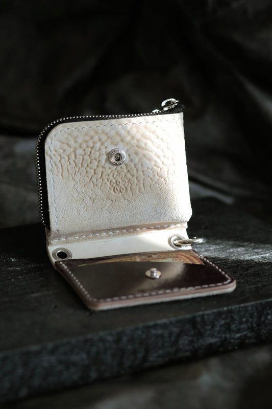 Boddin 108 (dirty white) - leathercraft mit kater