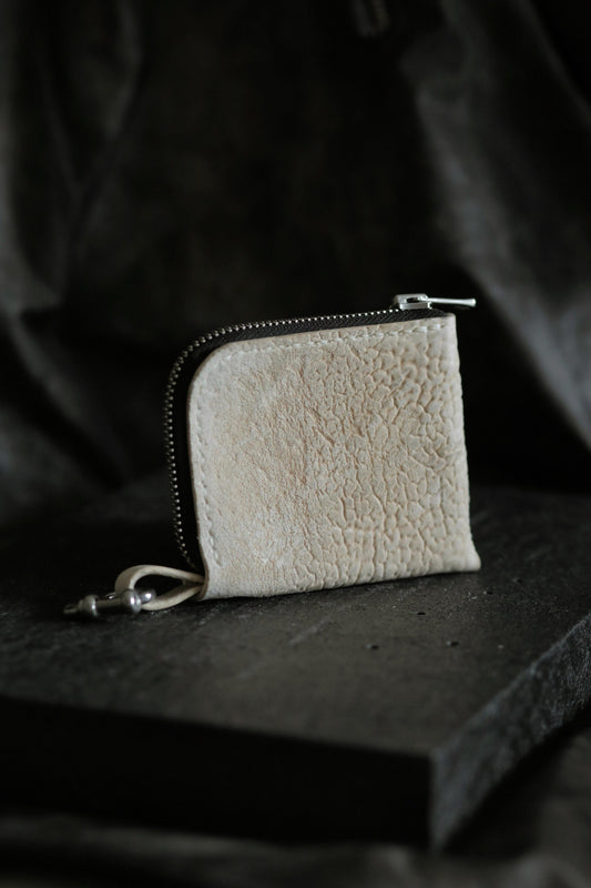Herrfurth 001 (dirty white) - leathercraft mit kater