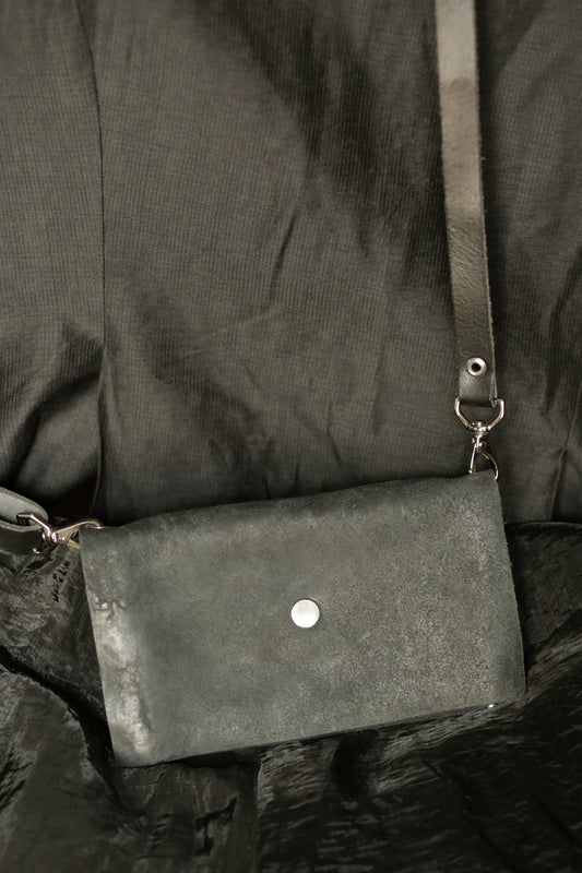 Köpenicker 001 (the first protoype) - leathercraft mit kater