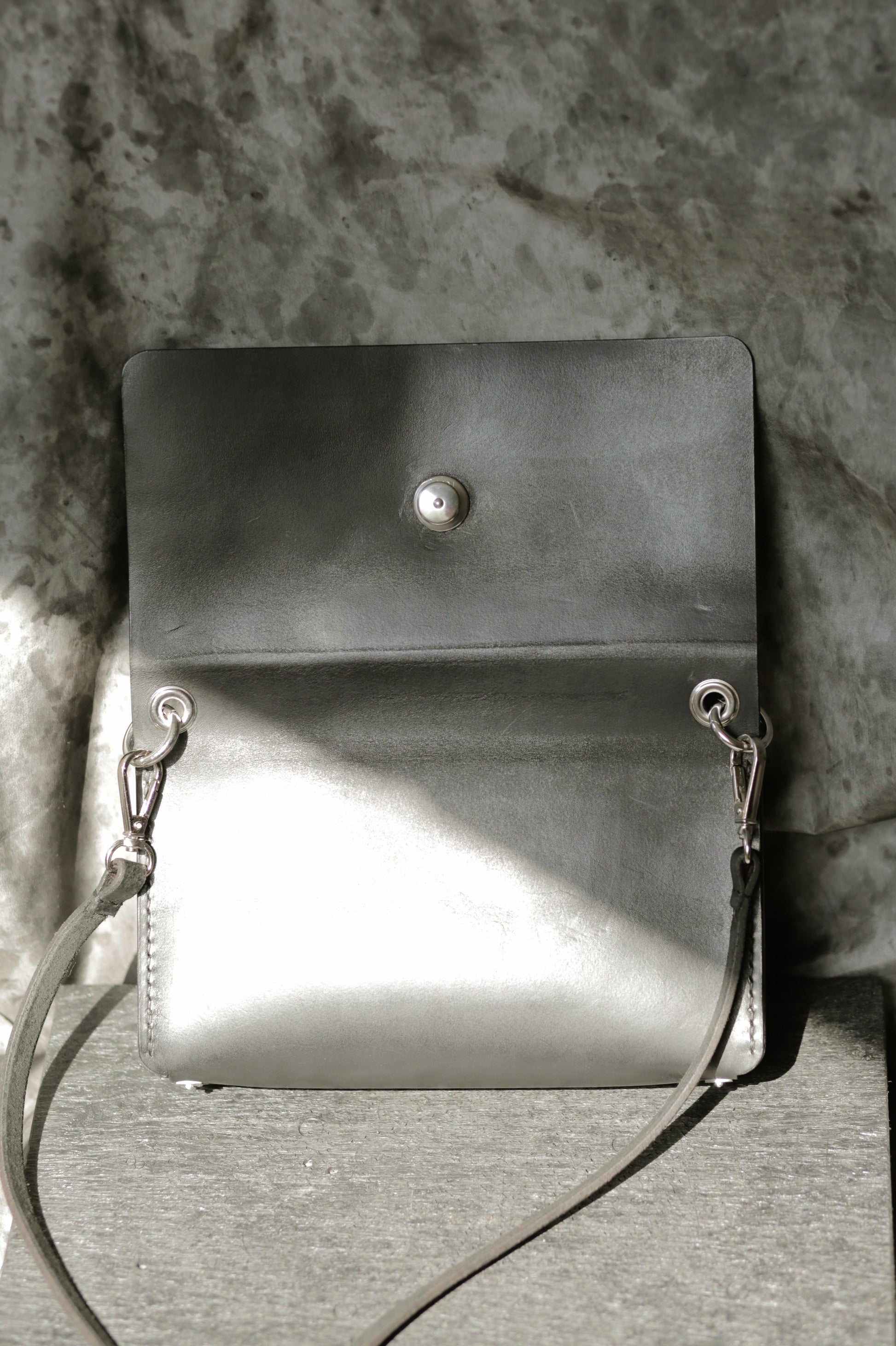 Köpenicker 007 (deadstock) - leathercraft mit kater