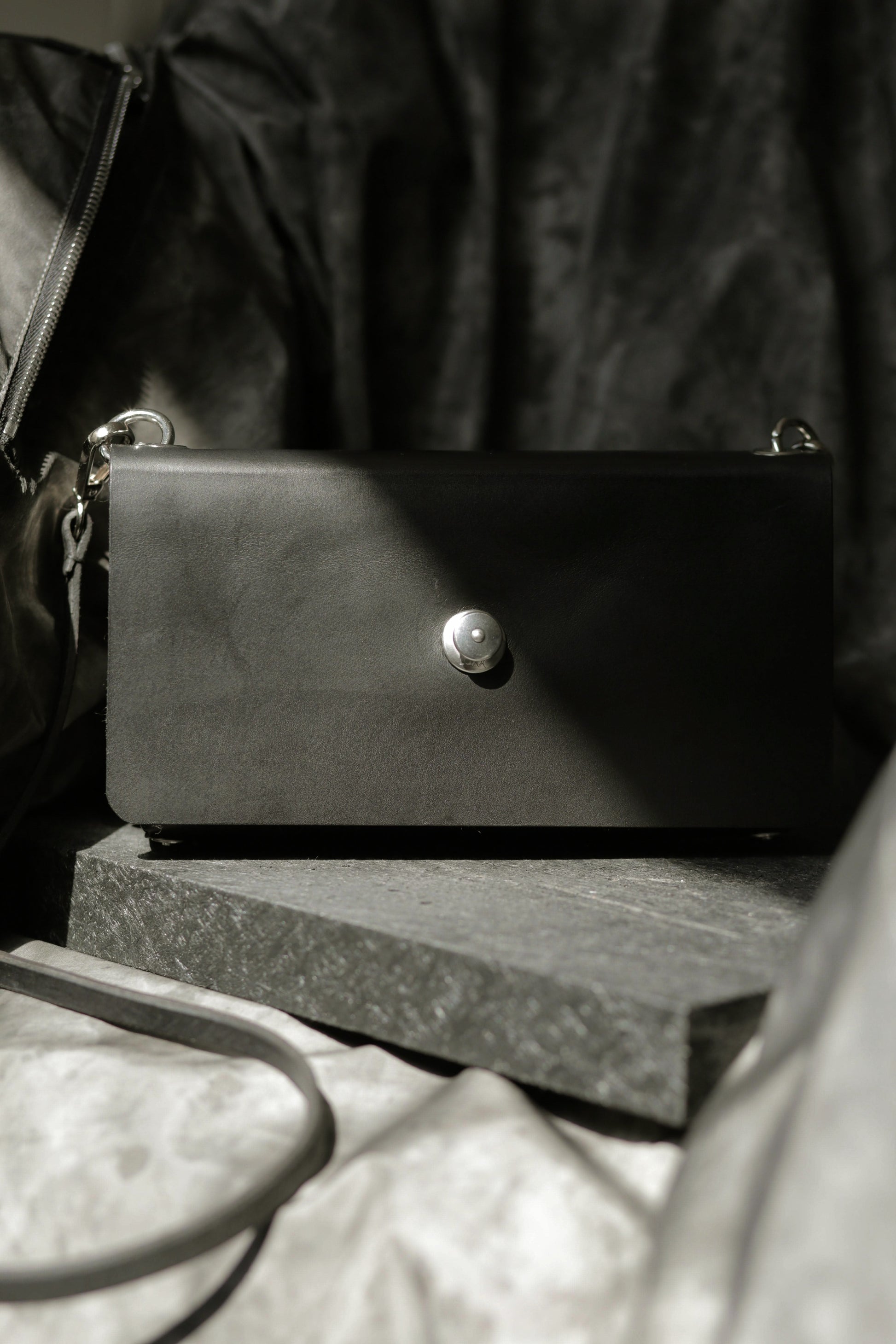 Köpenicker 007 (deadstock) - leathercraft mit kater