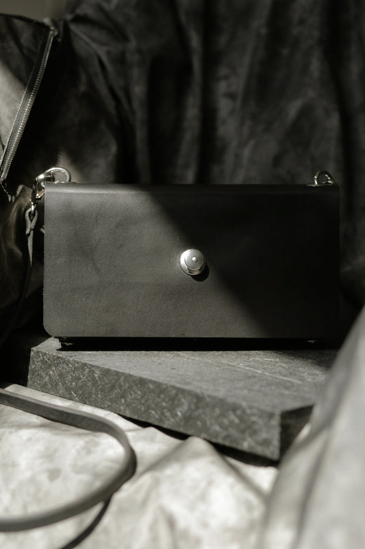 Köpenicker 007 (deadstock) - leathercraft mit kater