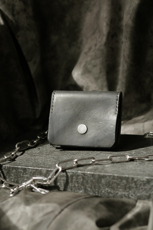 Oker 001 (prototype) - leathercraft mit kater