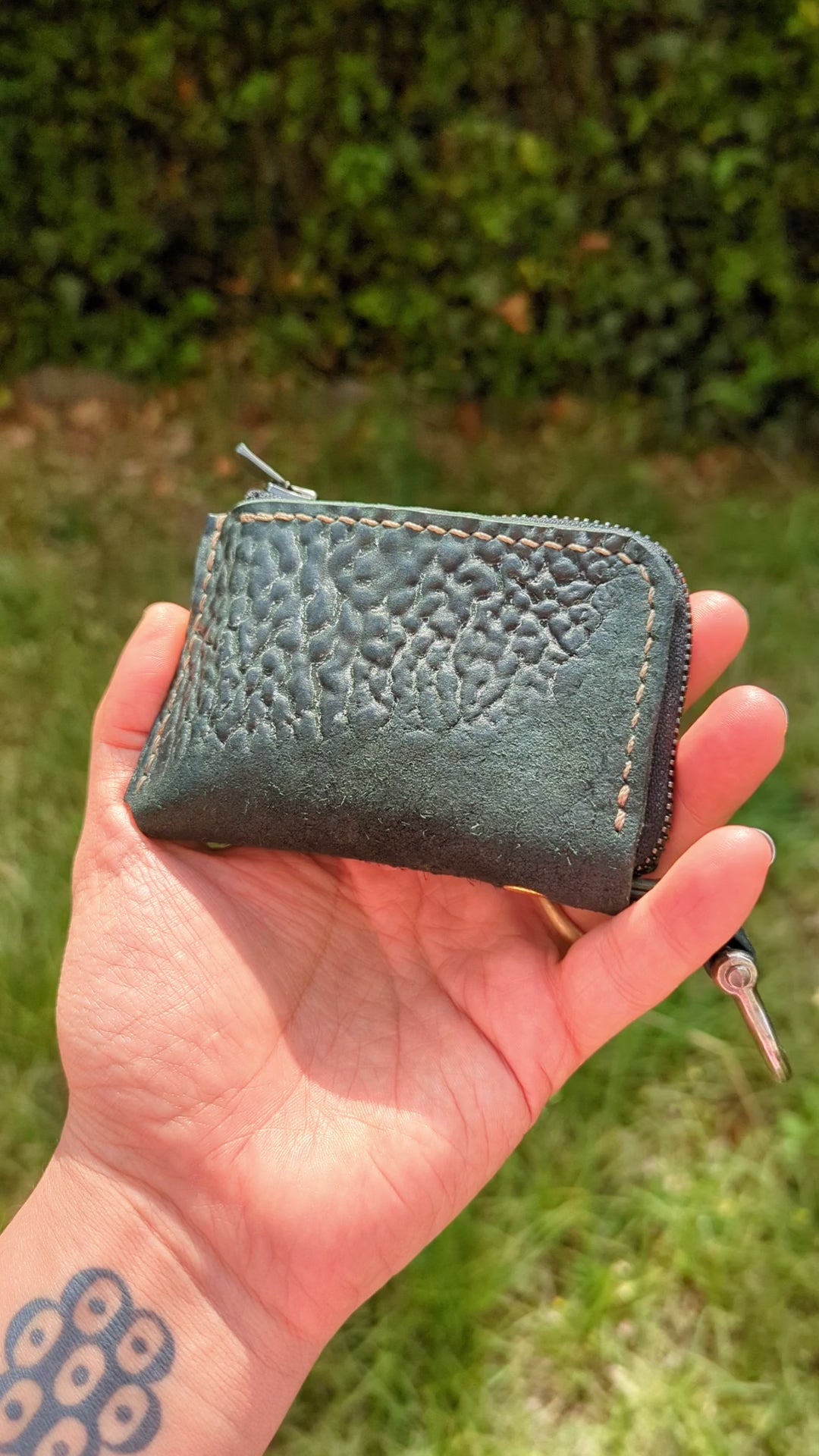 小物 CHTY LUXURY MATERIAL HERITAGE WALLET Shocking Price] Our greatest masterpiece to date! We are