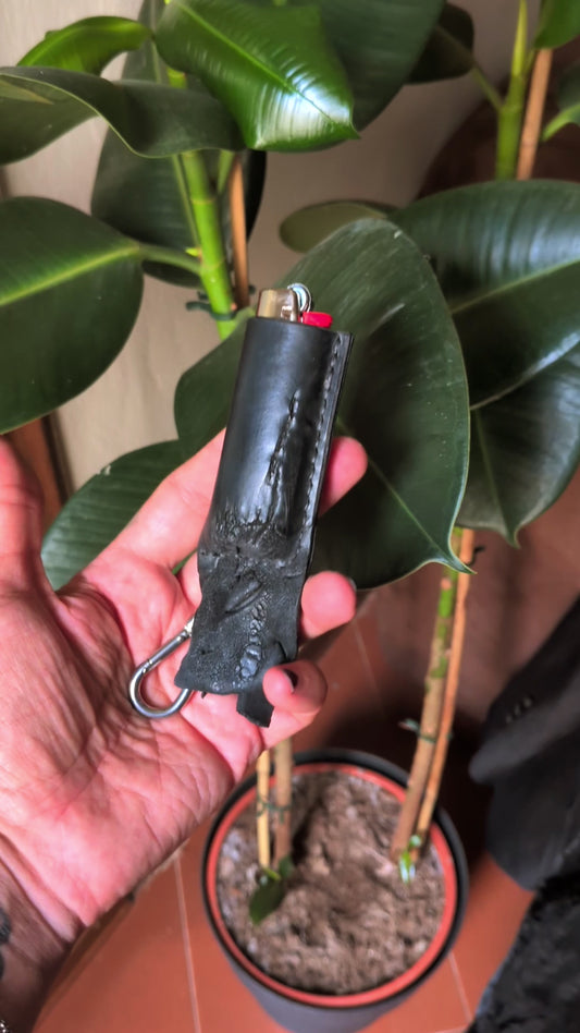 Siegfried X (lighter with a case)